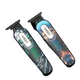Тример V-260 Green, 3 насадки, акумулятор 2000mAh, 9000 RPM, LED-дисплей (46072-V-260 GREEN_923) - изображение 4
