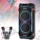 Переносна Bluetooth колонка 100 Вт XPRO ZXX-5520 (46015-ZXX-5520_8306) - изображение 3