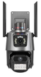 Камера відеоспостереження PTZ P11-QQ9 3.5 MP WiFi Smart Camera (46116-_1384) - изображение 3