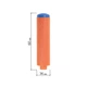 Патроны Nerf N1 с плоским наконечником Оранжевые 100 шт (G0348) - изображение 3