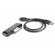 Перехідник USB 3.0 to SATA Cablexpert (AUS3-02) - зображення 5