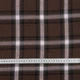 Ткань сорочечная фланель в клетку (145г/м.кв150см пог.м) 174143 - изображение 3