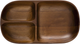 Taca Homla Mooka 3 przegrody 31x17.5 cm (5904183892627) - obraz 1