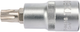 Головка торцева YATO з викрутковою насадкою TORX 1/2" Т50 55 мм (YT-04316) - зображення 2