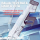Водяной Бластер на Аккумуляторе с Резервуаром 1200 мл Мощный Электрический Пистолет С Автоматическим Насосом Для Детей И Взрослых Max Version - изображение 3