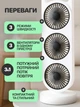 Вентилятор  JoyPro Cool Fastly S31A White-Green - зображення 6
