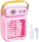 Вентилятор JoyPro Spray Fan SM878D Green - зображення 1