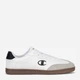 Мужские кеды низкие Champion Prestige Mix Material S22330-WW001 5905588667315 45 Белые (5905588667339) - изображение 1
