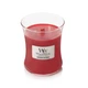 Ароматическая свеча в стекле Woodwick Medium Crimson Berries 275 г (92080E) - изображение 2