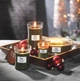 Ароматическая свеча в стекле Woodwick Ellipse Frasier Fir 453 г (76175E) - изображение 4