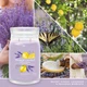 Ароматическая свеча Lemon Lavender Large Jar Yankee Candle (1629970E) - изображение 6