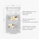Ароматическая свеча Smoked Vanilla & Cashmere Large Yankee Candle - изображение 3