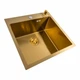 Кухонный комплект: Valeso Handmade 50x50 PVD Gold + Valeso JW449 PVD Gold - изображение 2