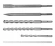 Перфоратор Parkside PBH 1500 E5 1500Вт SDS-Plus 5Дж 3 режими - зображення 2