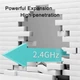 Ретранслятор Wi-Fi 2.4G + 5G, 6 антен - зображення 5