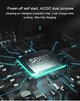Компресор аератор SOBO SB 218, 2600 mAh акваріумний з акумулятором - изображение 5