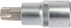 Головка YATO з викрутковою насадкою TORX 1/2" Т55 55 мм (YT-04317) - зображення 2