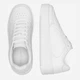 Женские кеды низкие Champion RD18 Platform Low S11473-WW001 5905588674023 36.5 Белые (5905588674108) - изображение 5