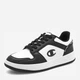 Мужские кеды низкие Champion Champion Rebound 2.0 Low S21906-WW019 5905588195849 45 28.8 см Белые (5905588195894) - изображение 3