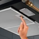 Купольная вытяжка Electrolux EFC226R - изображение 4