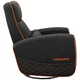 Крісло для геймерів Cougar Fidom Black - зображення 5