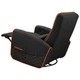 Крісло для геймерів Cougar Fidom Black - зображення 7