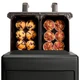Мультипечь Cuisinart AIR-TWIN 10.4L AFD10OBLE - изображение 11