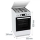 Плита кухонная Gorenje GK5C42WF-B - изображение 11