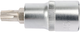 Nasadka YATO z końcówką TORX 1/2" T45 55 mm (YT-04315) - obraz 2