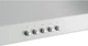 Витяжка купольна PYRAMIDA KX 60 (1000) B WH (1000 м3/г, 3 швид., кнопкове кер.) 311128 - изображение 3
