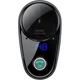 FM модулятор Baseus S-06 Car Bluetooth MP3 Player Black (CCHC000001) - изображение 2