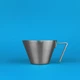 Джаг Питчер для эспрессо с мерной шкалой VD Coffee 100мл - изображение 1
