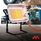 Газова пічка Maltec 4.5 кВт ST портативна - зображення 2