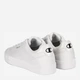 Жіночі кеди низькі Champion TL23 Low Cut S11610-WW001 5905588659815 36 Білі (5905588659891) - зображення 3