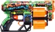 Blaster Zuru X-Shot Skins - Dread K.O. (4894680022669) - obraz 2