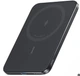 Ультратонкая магнитная батарея Anker Nano Air 2 MagSafe Powerbank 5000mAh iPhone 17-12 Series - Black (A1665H11) - изображение 1