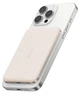 Ультратонка магнітна батарея Anker Nano Air 2 MagSafe Powerbank 5000mAh iPhone 17-12 Series - Gold - зображення 2