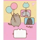 Зошит учнівський шкільний Yes Pusheen Funny А5 12 аркушів клітинка (767602) - зображення 6