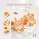 Прорезыватель силиконовый грызунок "Crab Ring" для малышей от 3 месяцев (PC1020) - изображение 6