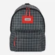 Рюкзак тканевый 17 л водоотталкивающий Bagland Stylish М 00549694 Разноцветный 1339 (2011183206576) - изображение 1