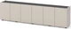 Тумба TV Metkas Home B026 2000х350х530 ЛДСП (MB026-KA) - изображение 1