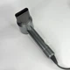 Фен-стайлер 6в1 для волос с 6 магнитными насадками Super Hair Dryer 1600Вт, компактный фен для сушки и укладки волос с 3 температурными режимами, 3 скоростями и холодным обдувом S50-D81-Gold - изображение 10