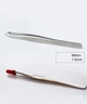 Пинцет для бровей с изогнутыми кончиками Kobayashi HUNTER Tweezers, 1 шт - изображение 2