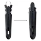 Выдвижной триммер для удаления волос в носу и ушах Green Bell Takumi Retractable Nose Hair Trimmer G-2200 - изображение 2
