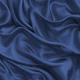 Простынь на резинке MirSon Soft Touch of Satin 011 Navy 80x160 см (2200011280974) - изображение 5