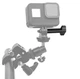 Набор затяжных болтов для крепление экшн камер GoPro,DJI ,SJCAM,Insta360,AirOn и других - изображение 7