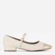 Женские туфли Мэри джейн Clara Barson WS24040-02 5906751007440 38 Бежевые (5906751007464) - изображение 1