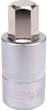 Nasadka YATO z końcówką HEX 1/2" 14 mm 55 mm (YT-04387) - obraz 1