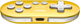 Kontroler bezprzewodowy 8BitDo Zero 2 Bluetooth Gamepad Yellow (RET00221) - obraz 2