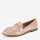 Женские лоферы Clara Barson WS270205-14 5903698766829 38 Бежевые (5903698771007) - изображение 2